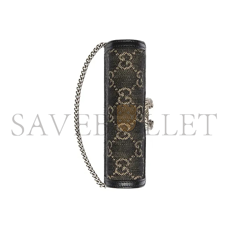 GUCCI DIONYSUS GG SUPER MINI BAG 476432 (16.5*10*4cm)